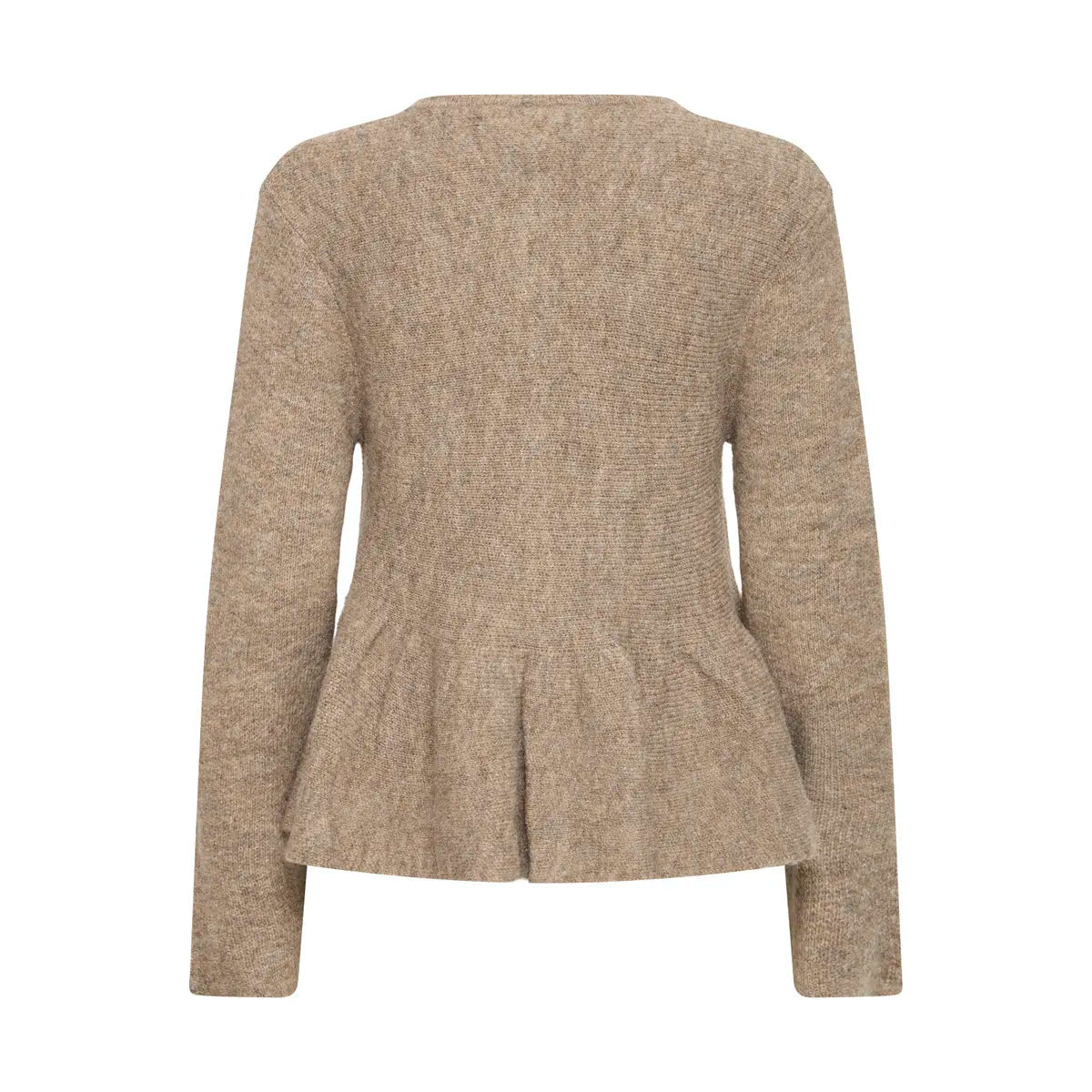 Ihkamara Button Up Sweater - Flea Boutiques