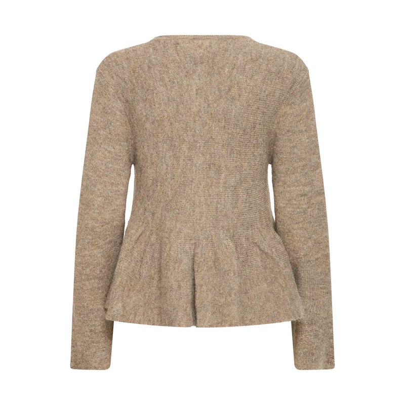 Ihkamara Button Up Sweater - Flea Boutiques