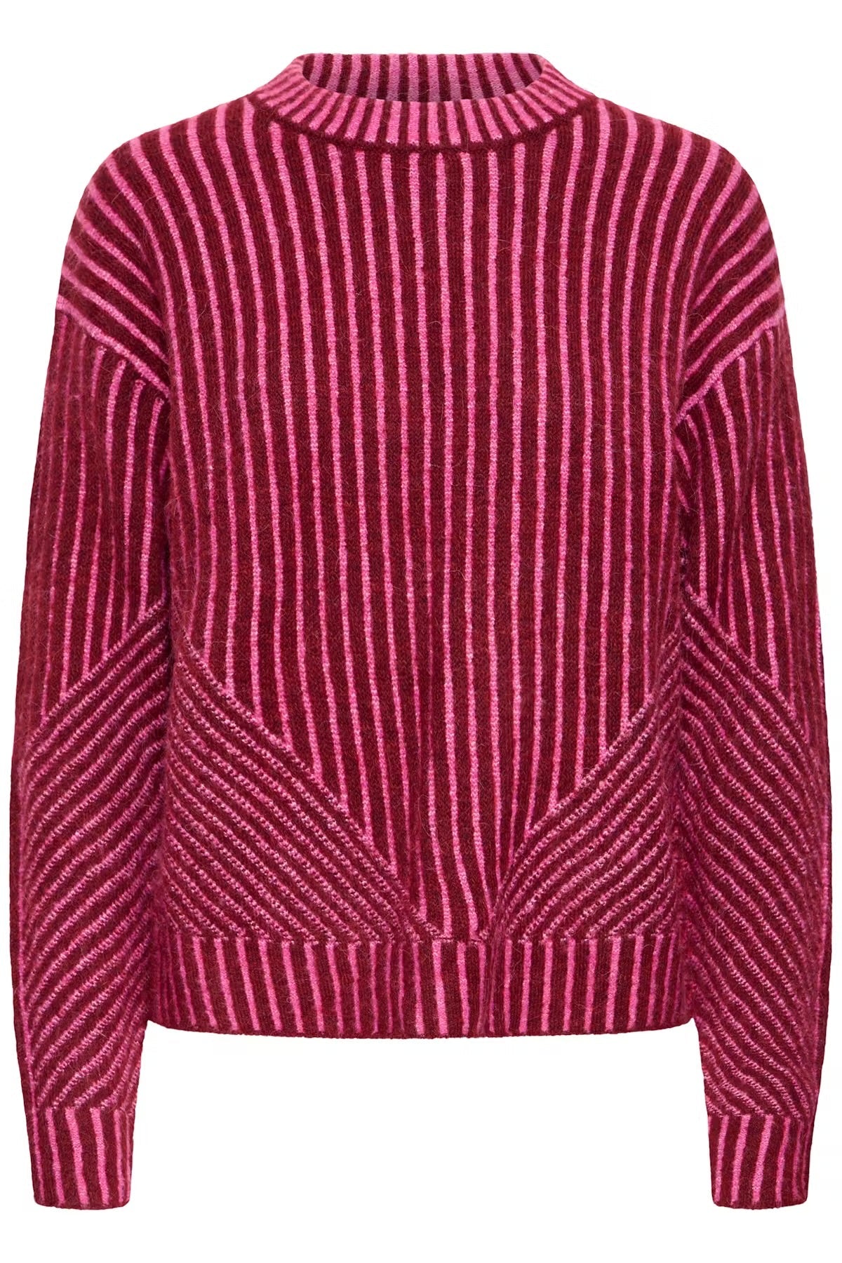 Ihkamara Stripe Sweater - Flea Boutiques
