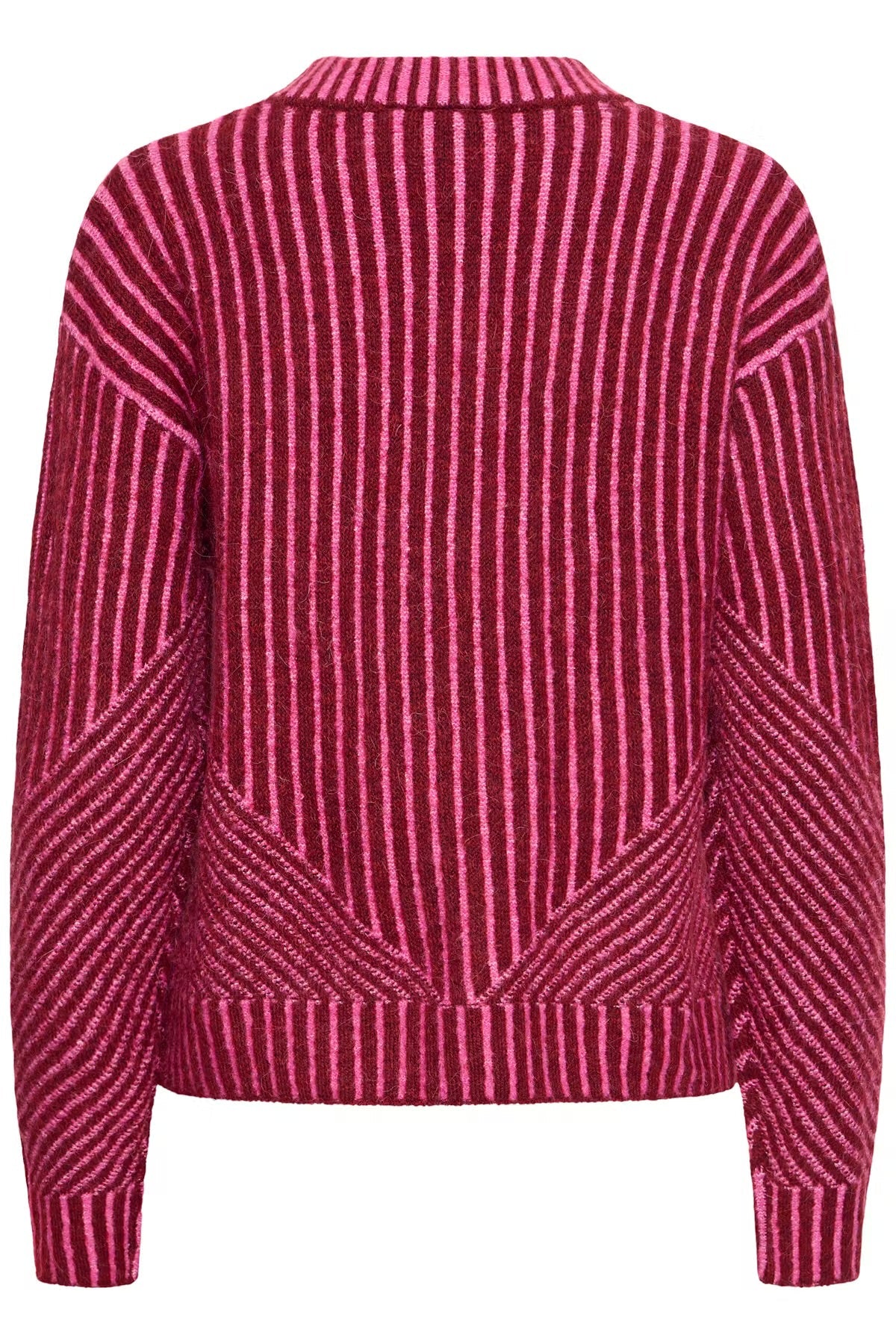 Ihkamara Stripe Sweater - Flea Boutiques