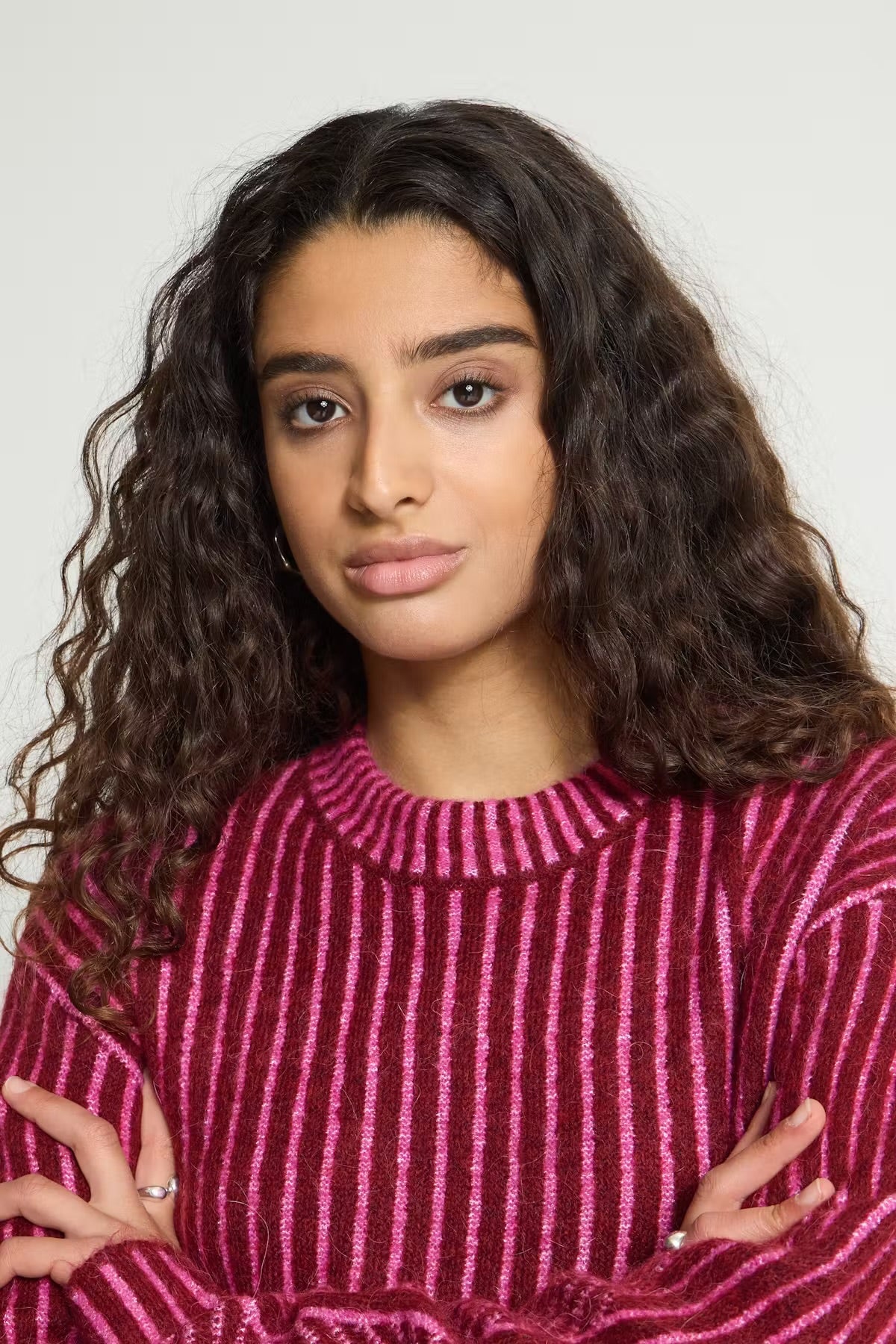 Ihkamara Stripe Sweater - Flea Boutiques