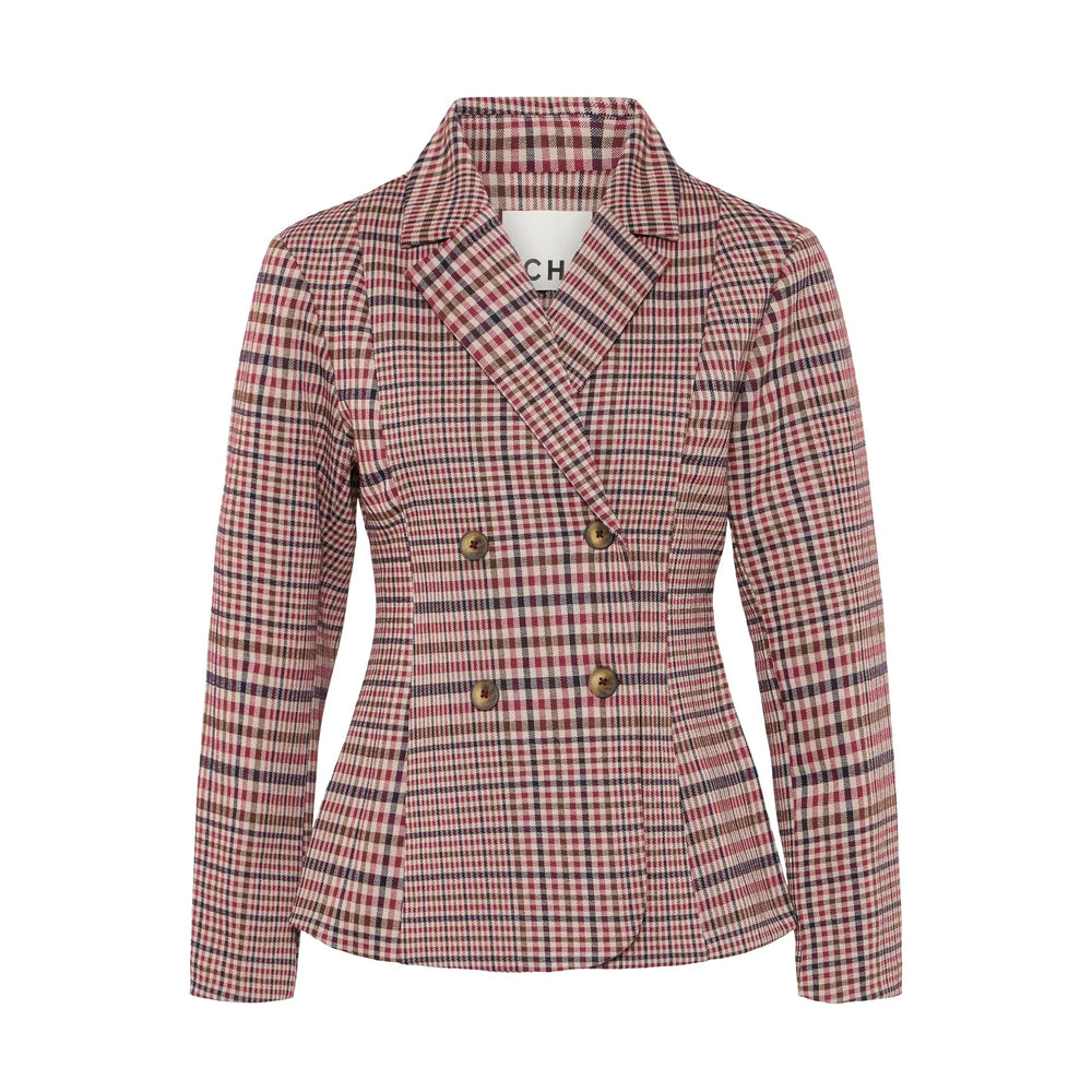 Ihkate Checkit Blazer