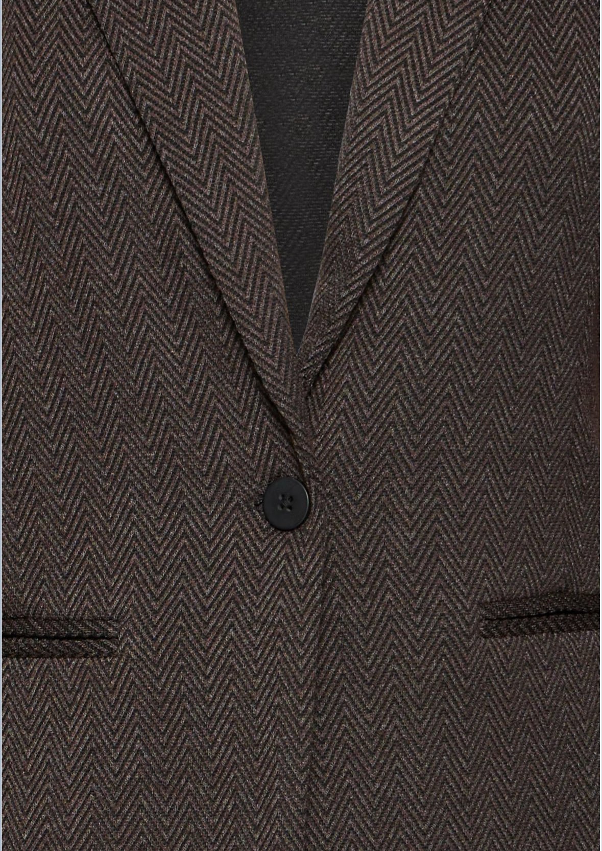 Ihkate Jacquard Blazer - Flea Boutiques