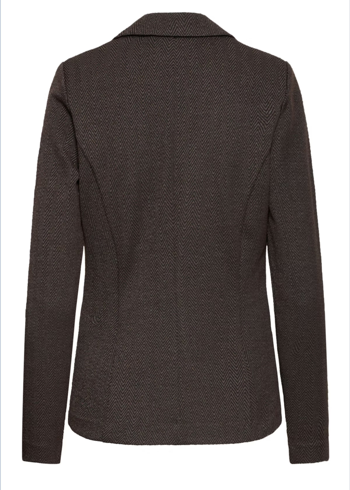 Ihkate Jacquard Blazer - Flea Boutiques