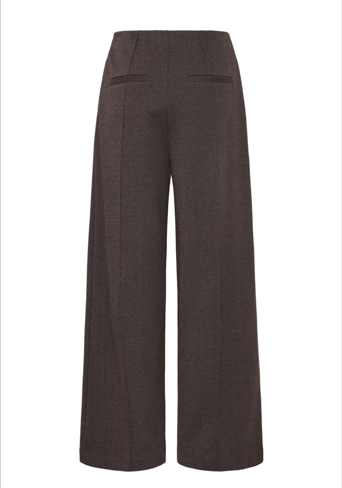 Ihkate Jacquard Pants - Flea Boutiques