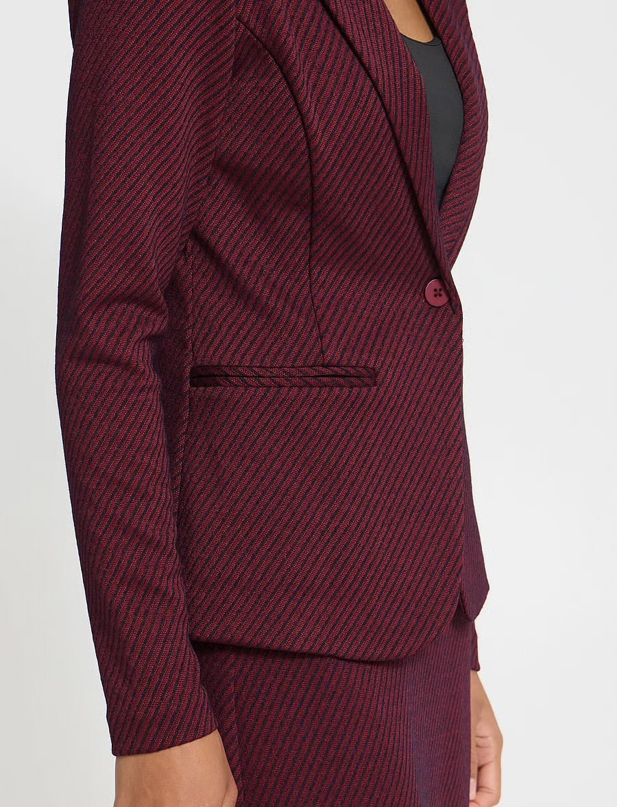 Ihkate Twillish Blazer - Flea Boutiques