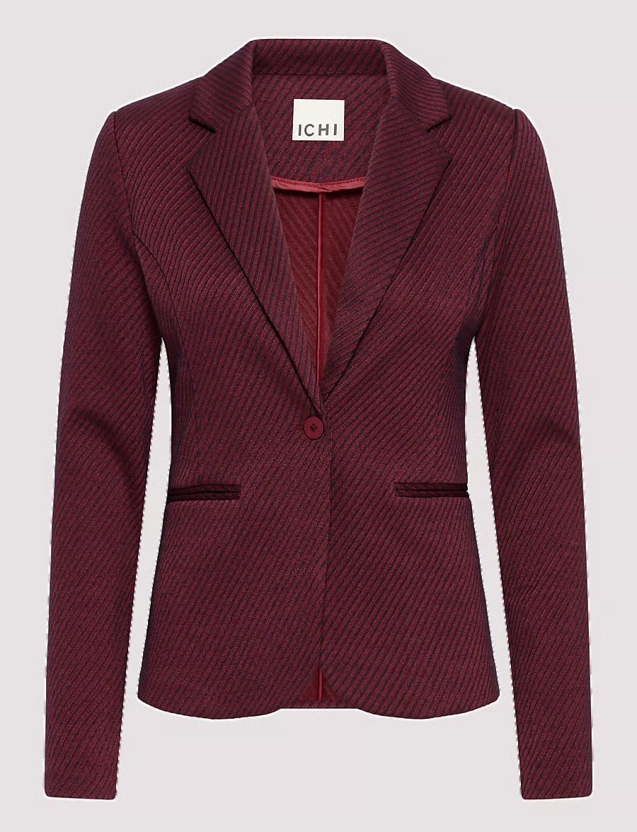 Ihkate Twillish Blazer - Flea Boutiques