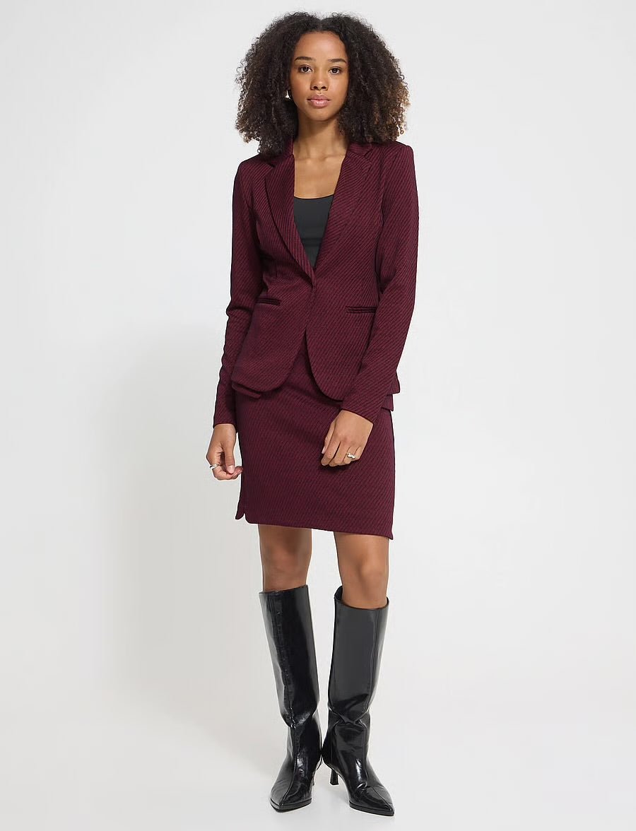 Ihkate Twillish Blazer - Flea Boutiques
