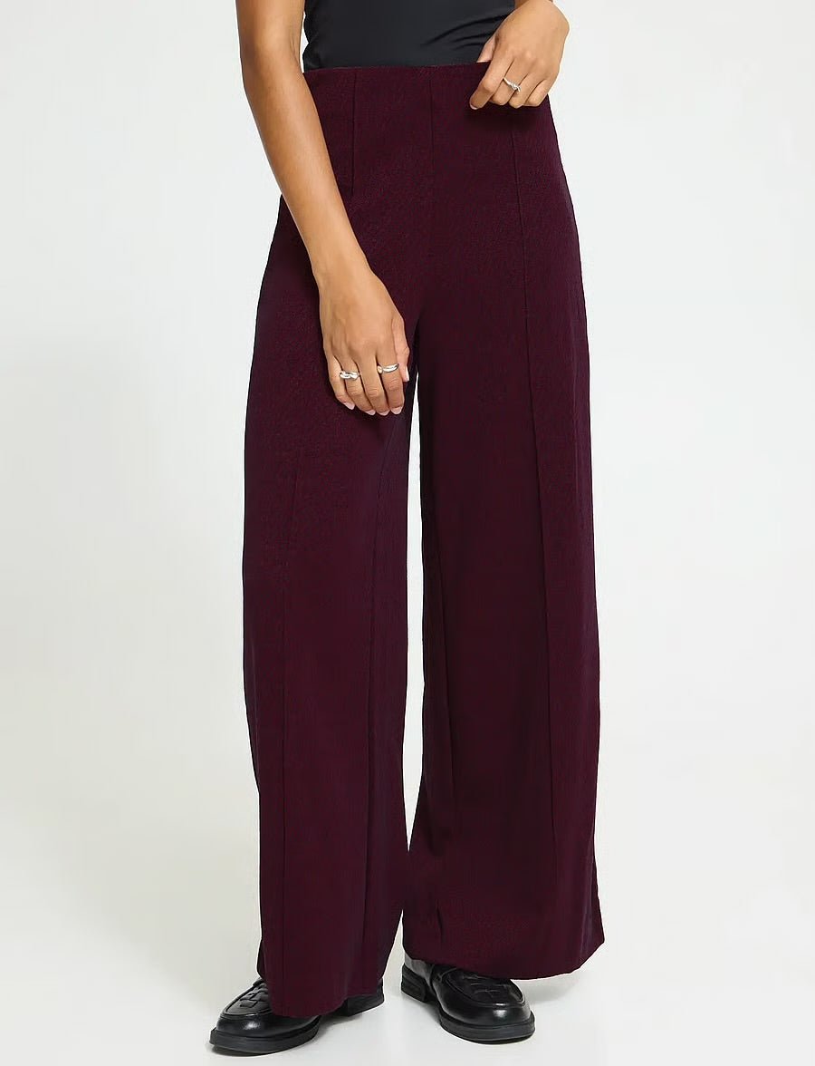 Ihkate Twillish Pants - Flea Boutiques