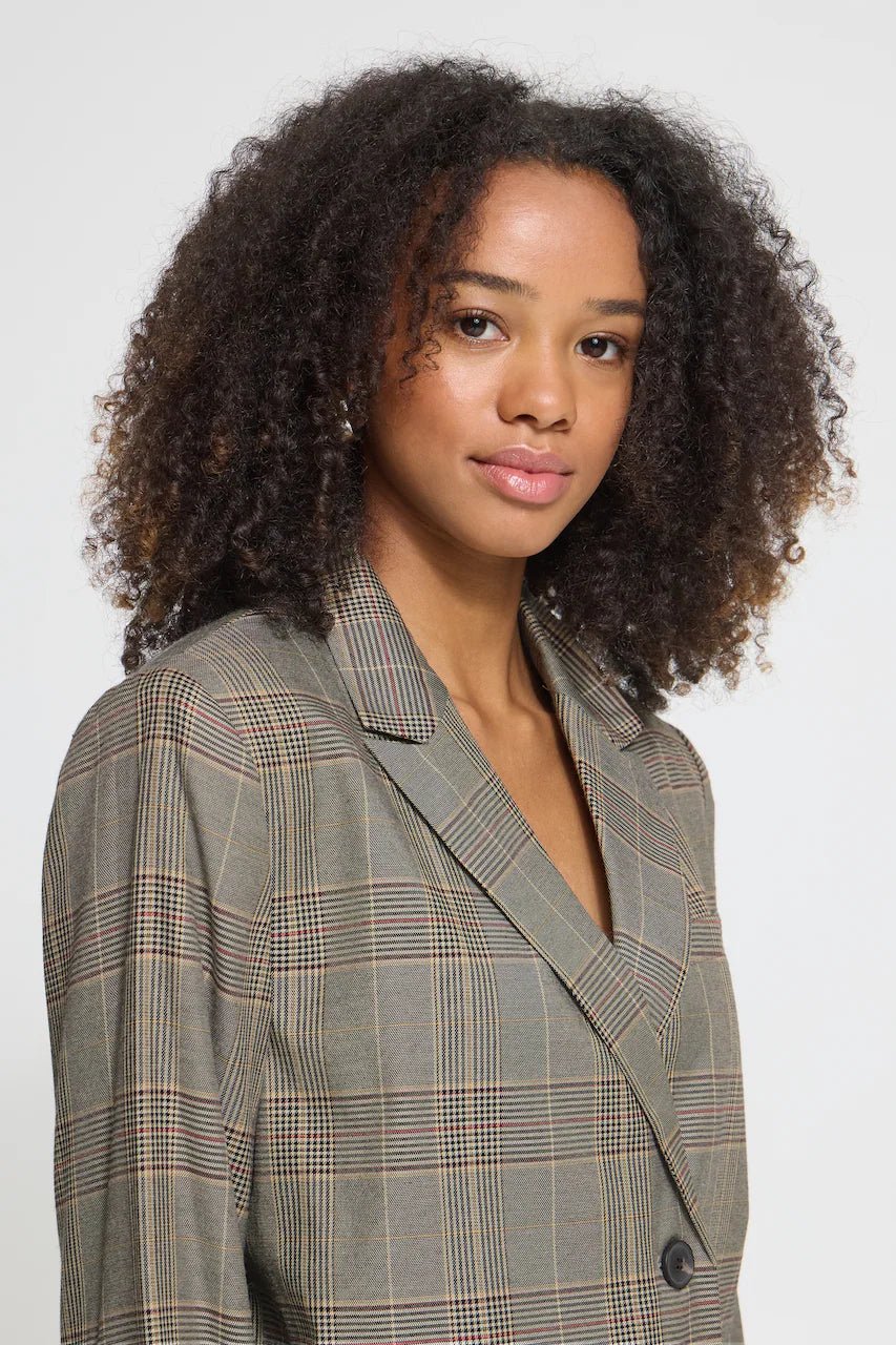 Ihlaito Blazer - Flea Boutiques