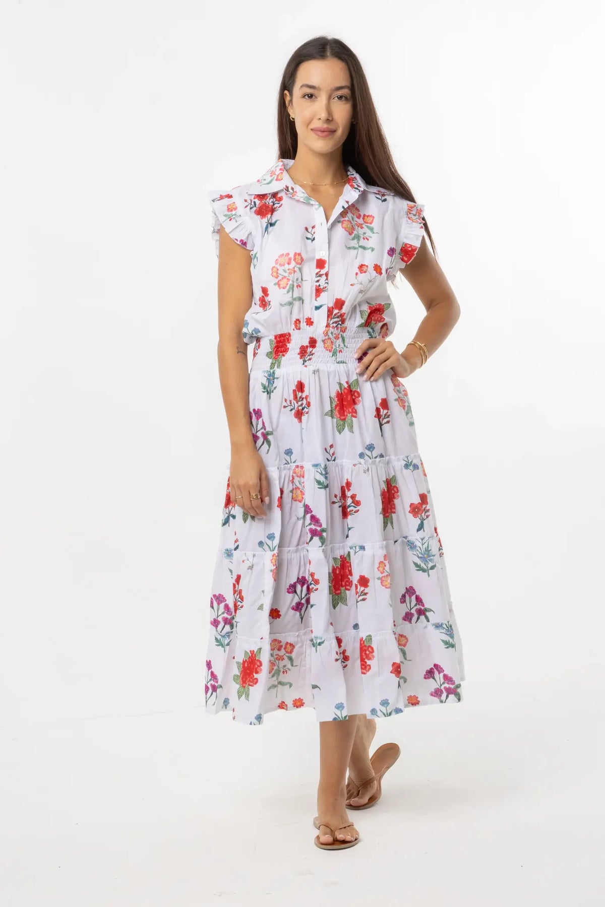 Jane Maxi Dress