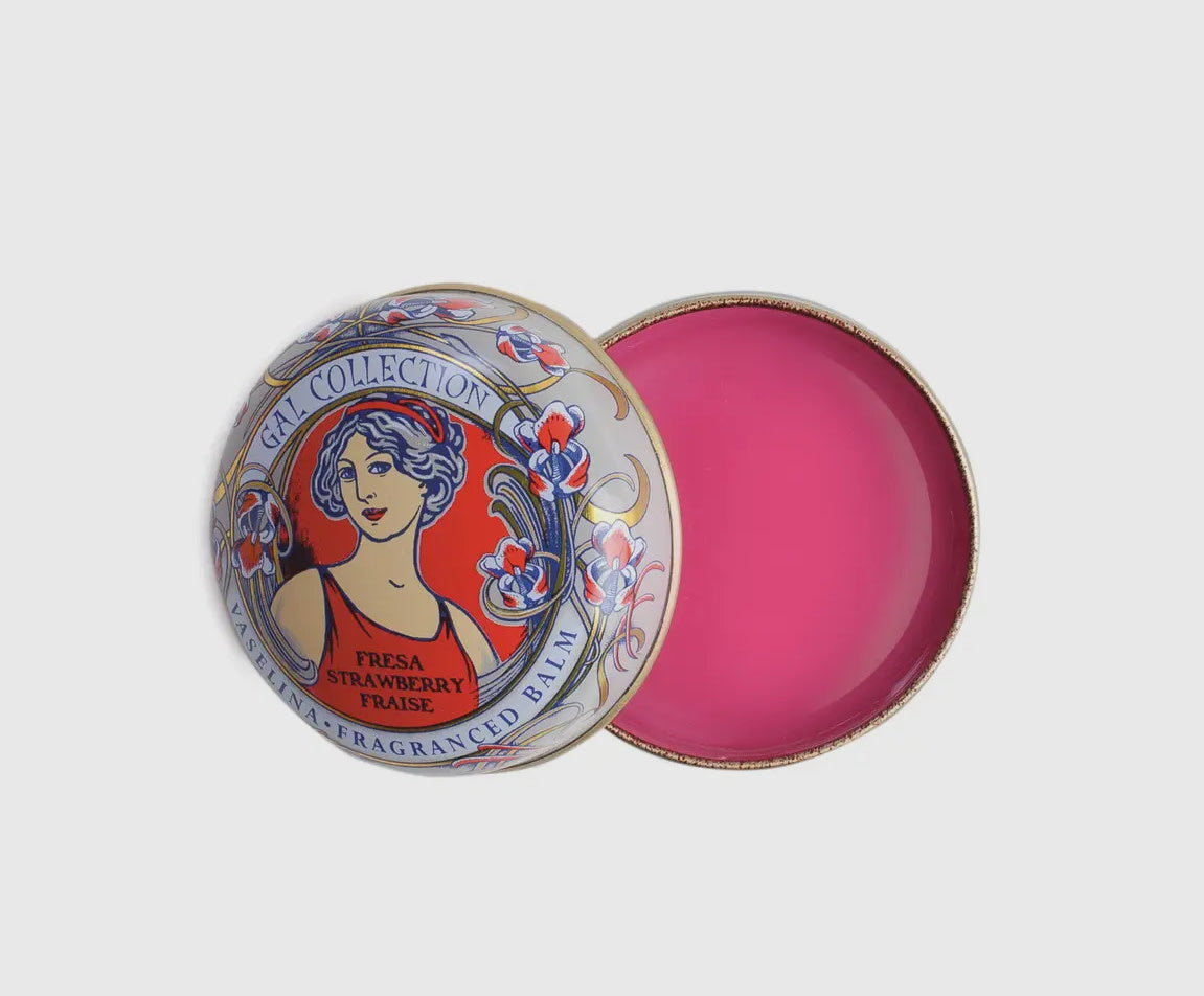 Strawberry Lip Balm
