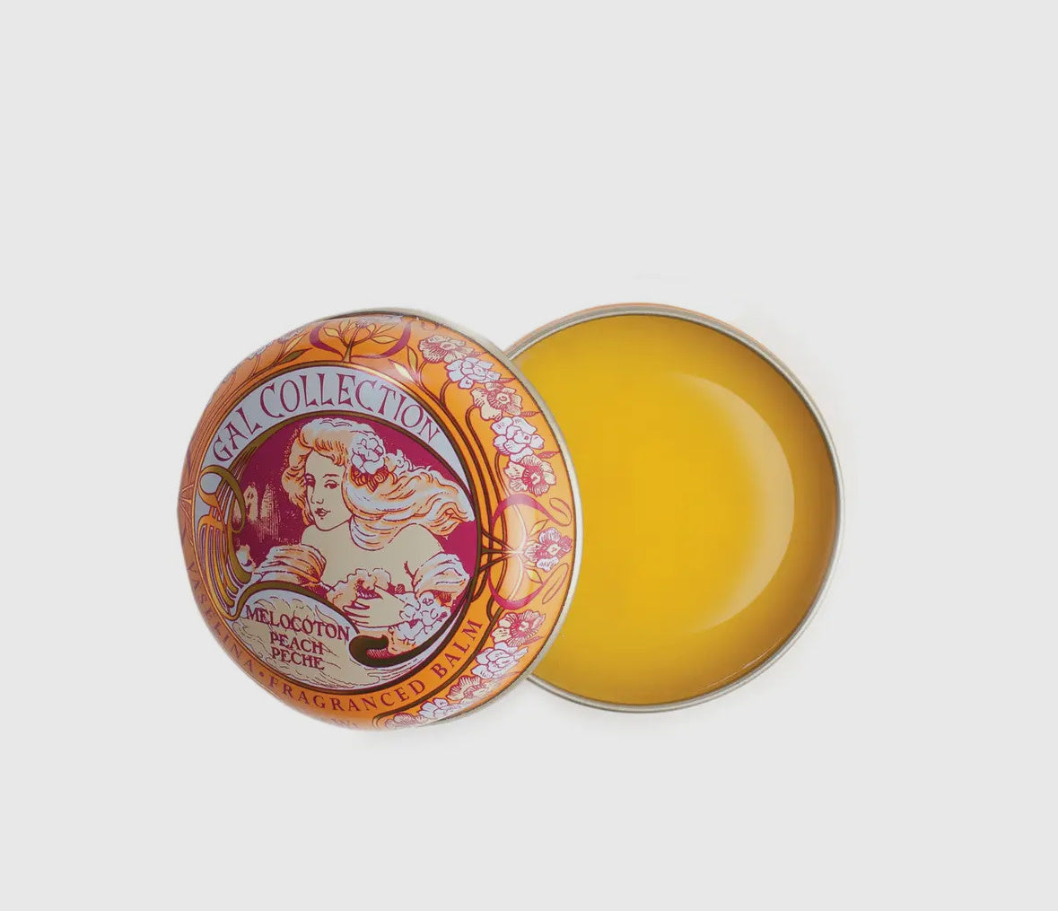 Peach Lip Balm