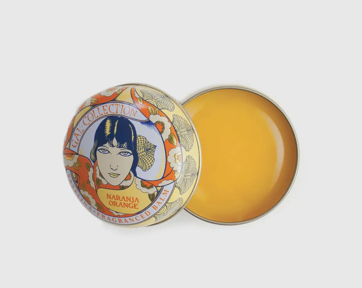 Zesty Lip Balm