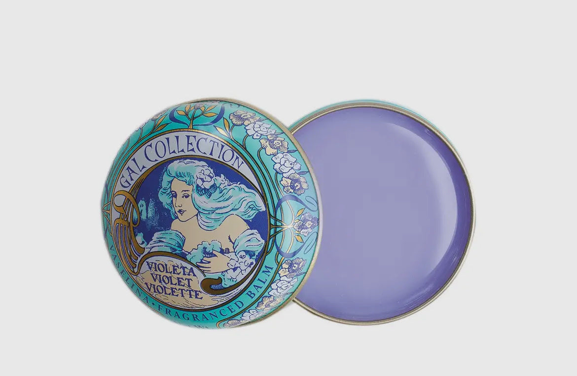 Sweet Violet  Lip Balm