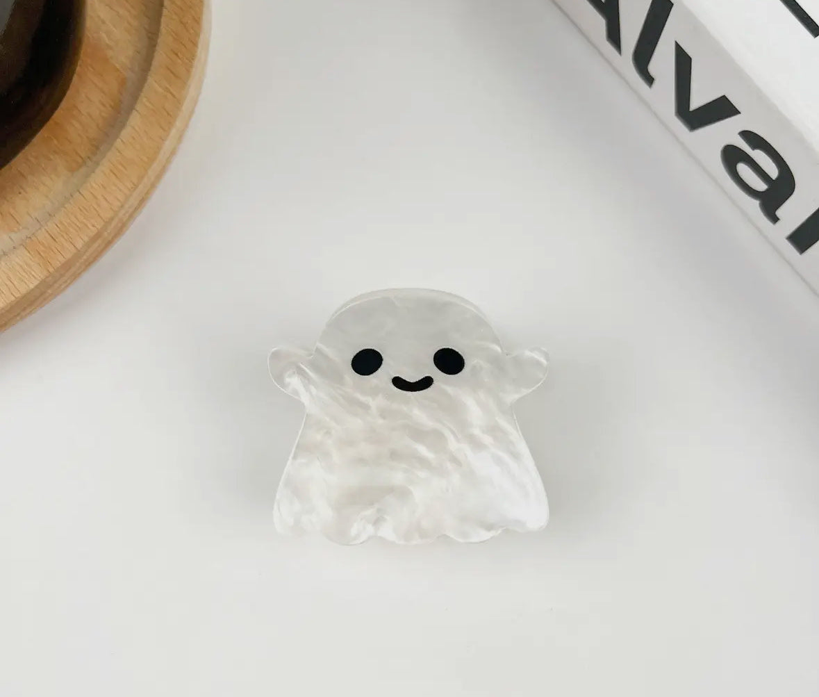 Spooky Hair Clip