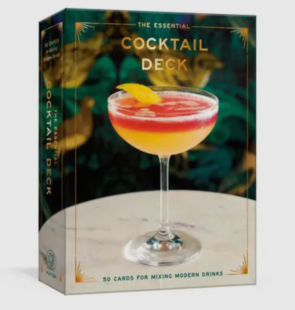 The Essential Cocktail Deck