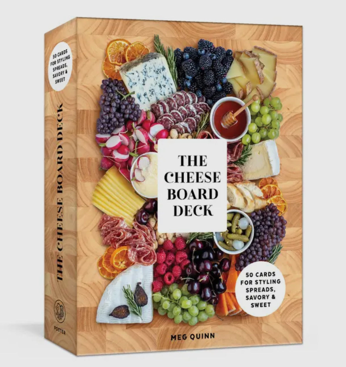 The Cheese Board Deck