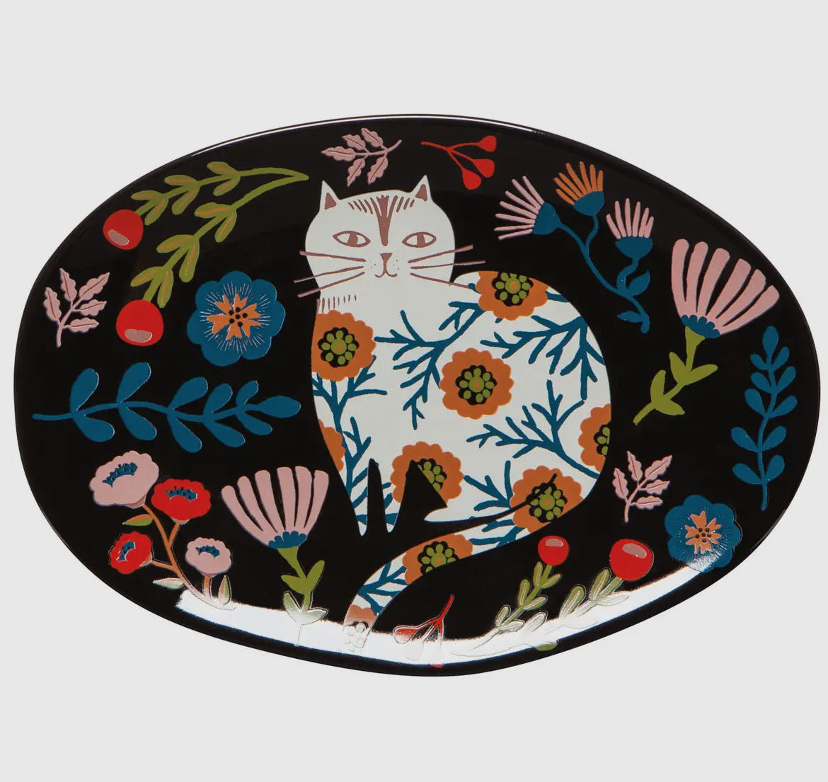 Catbloom Trinket Tray