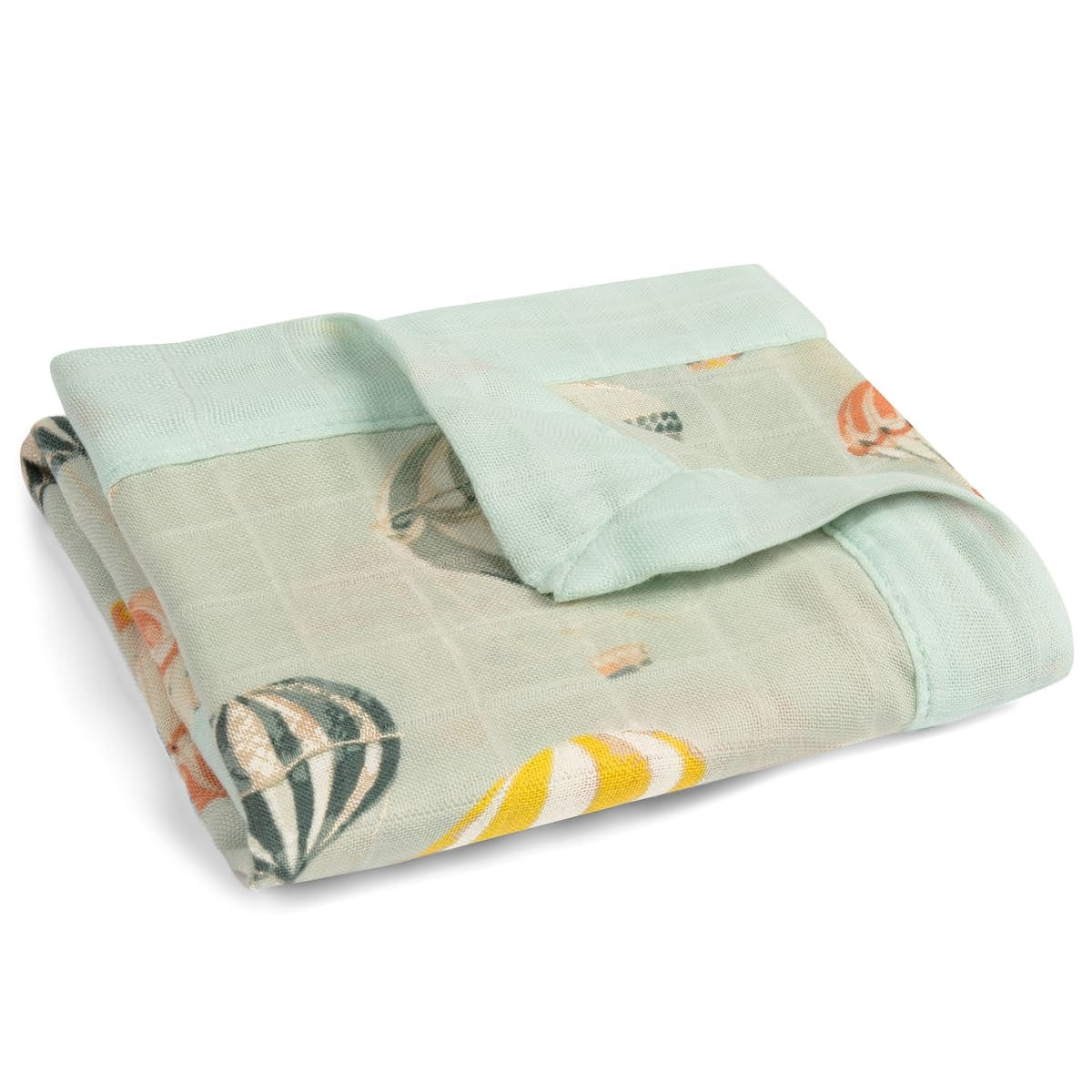 Bamboo Mini Lovey Blanket
