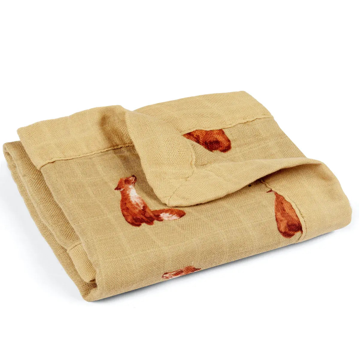 Bamboo Mini Lovey Blanket