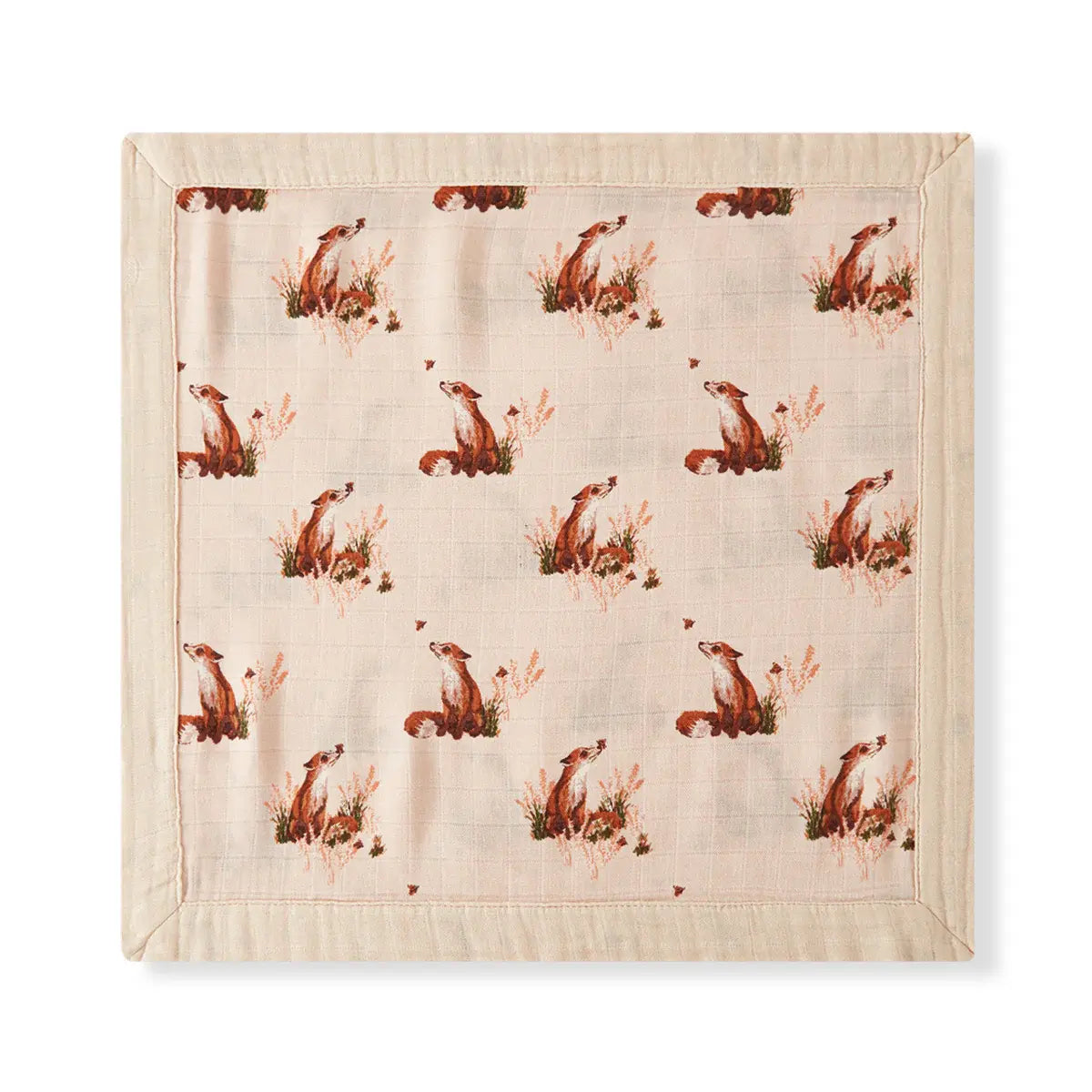 Bamboo Mini Lovey Blanket