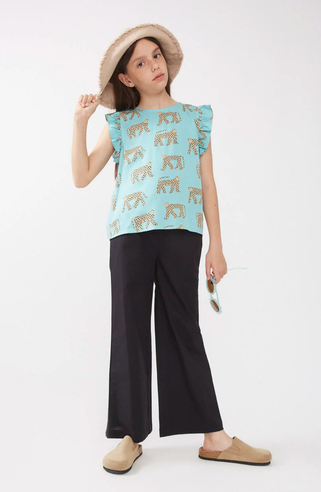 Jaguar Top