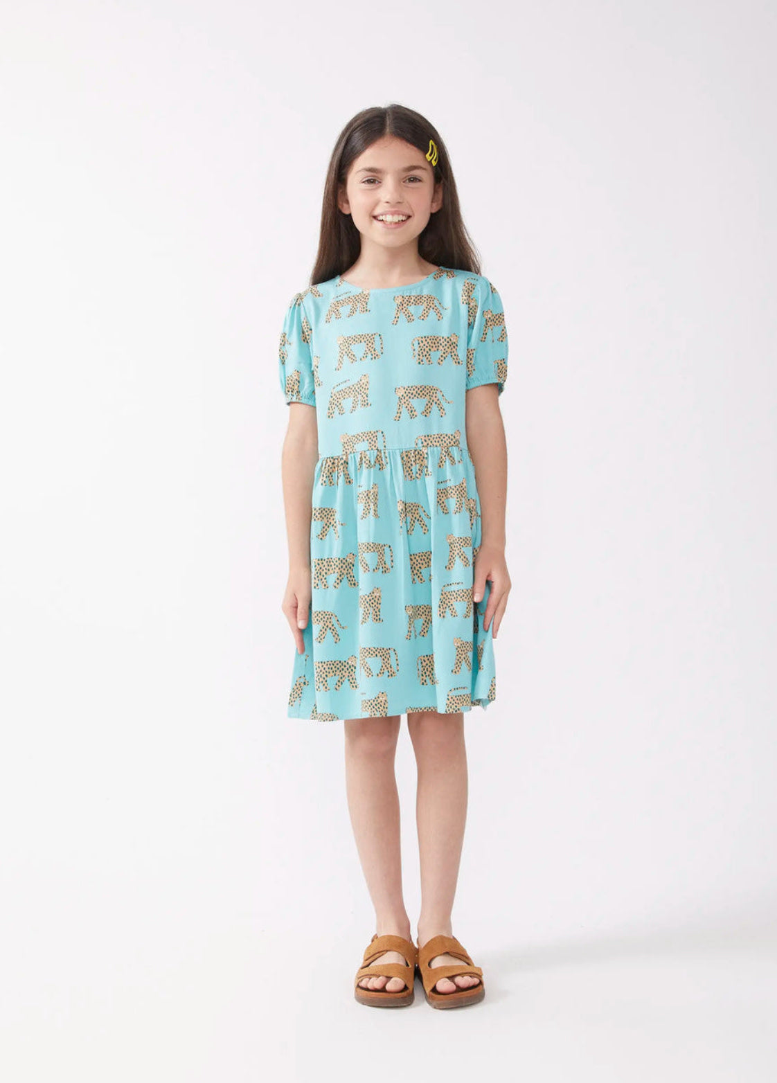 Jaguar Dress