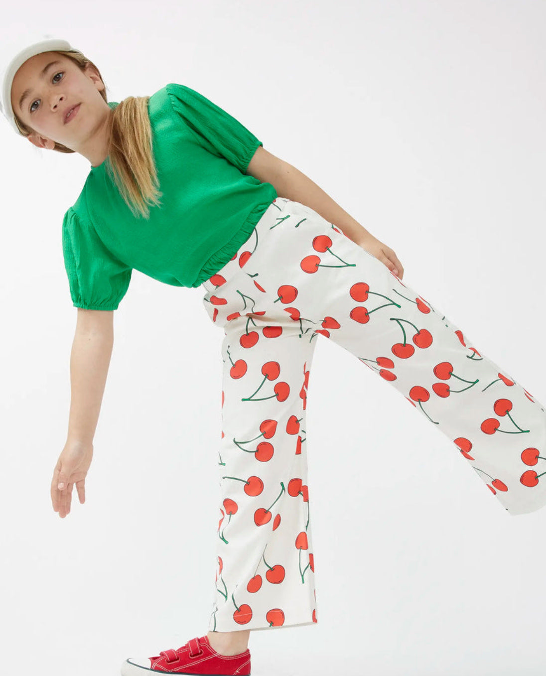 Big Cherry Trousers