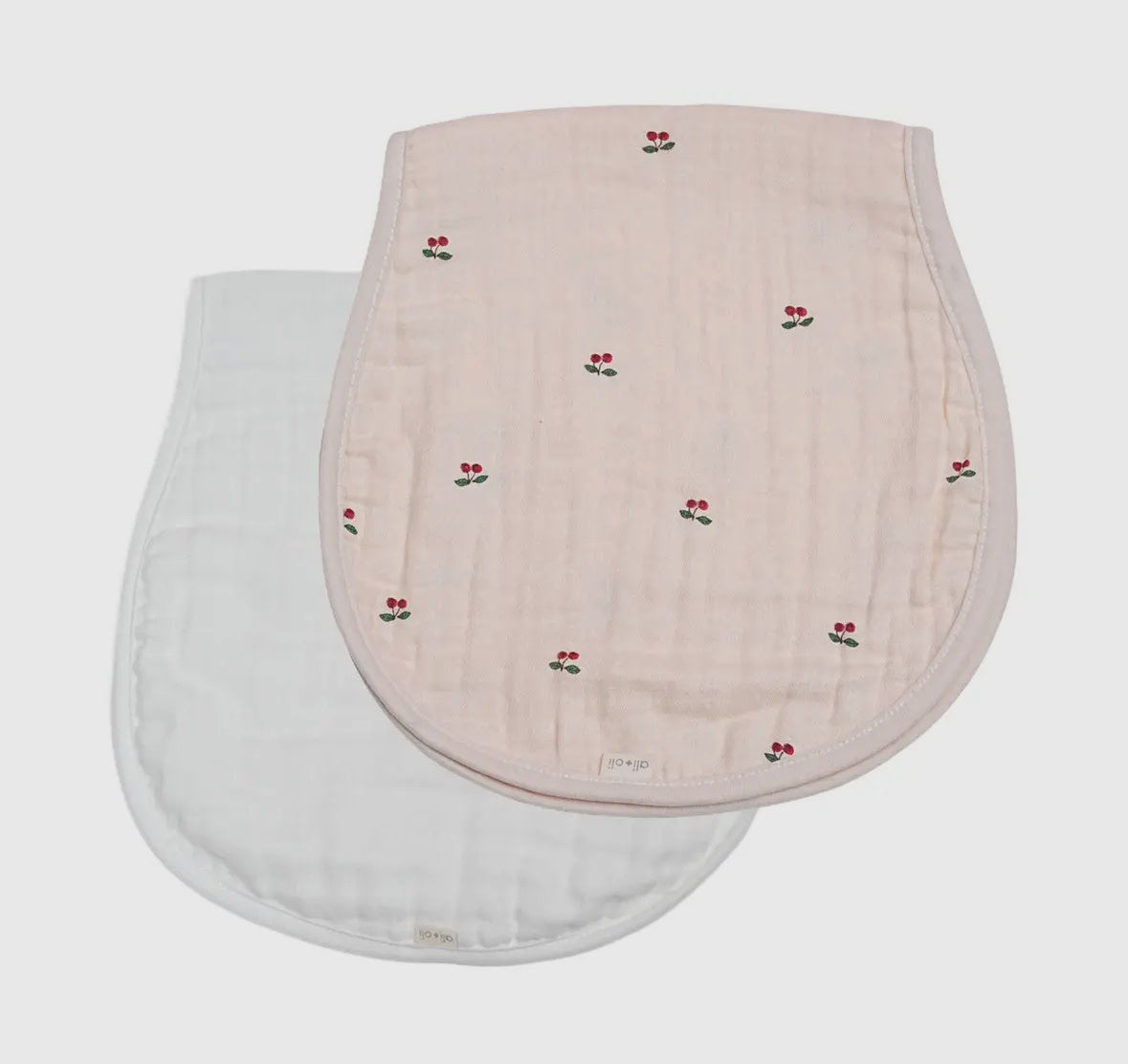 Bamboo Muslin Burp Cloth