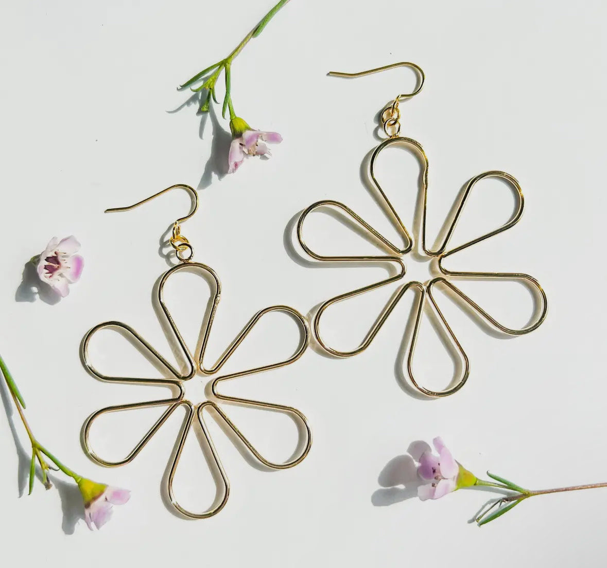 Flower Power Earring