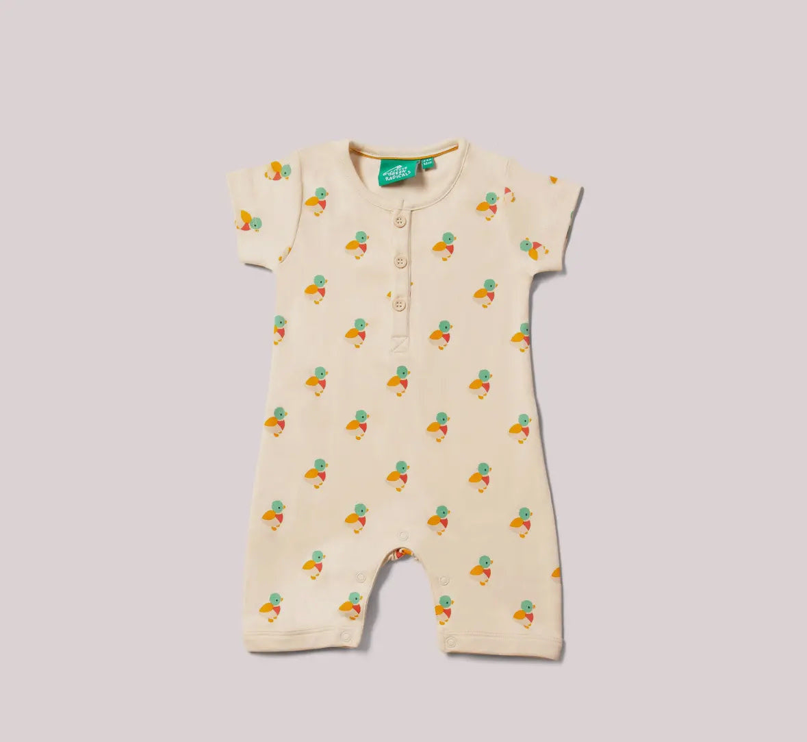 Organic Shirt & Jogger Set