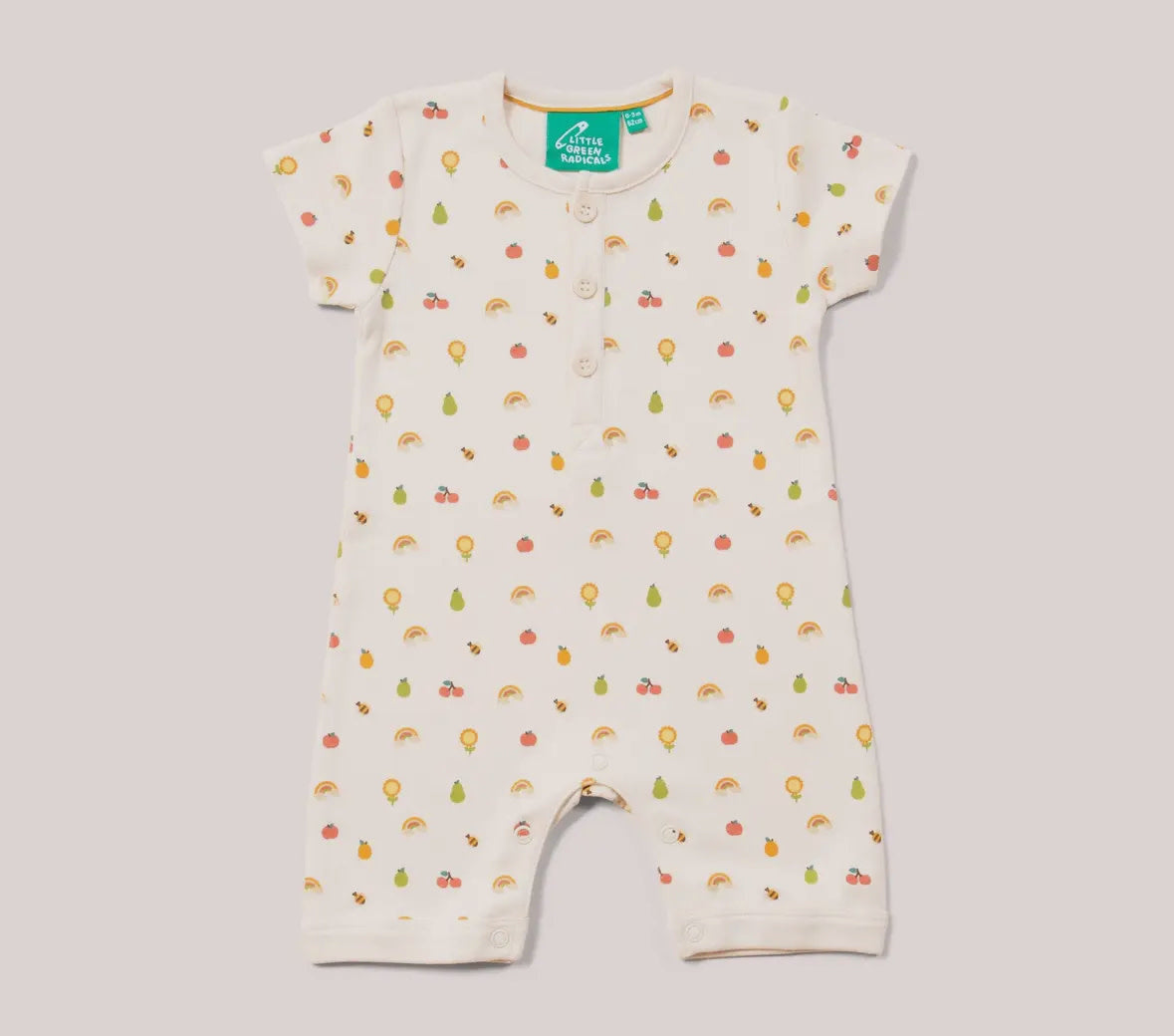 Garden Days Summer Romper