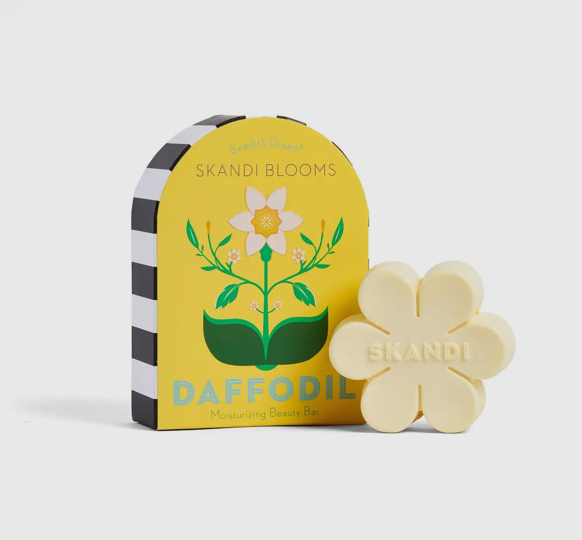 Skandi Blooms Daffodil Soap