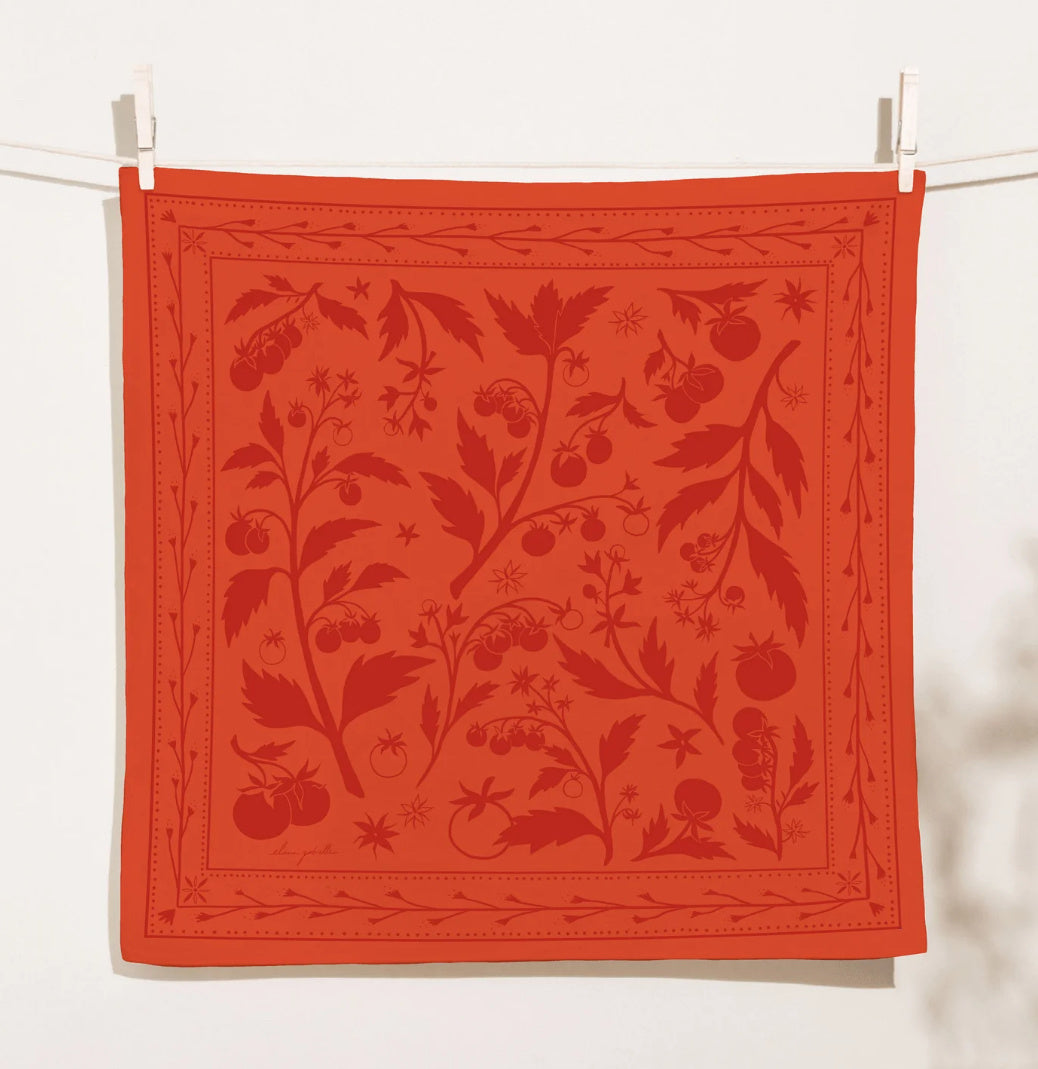 Tomato Cotton Bandana