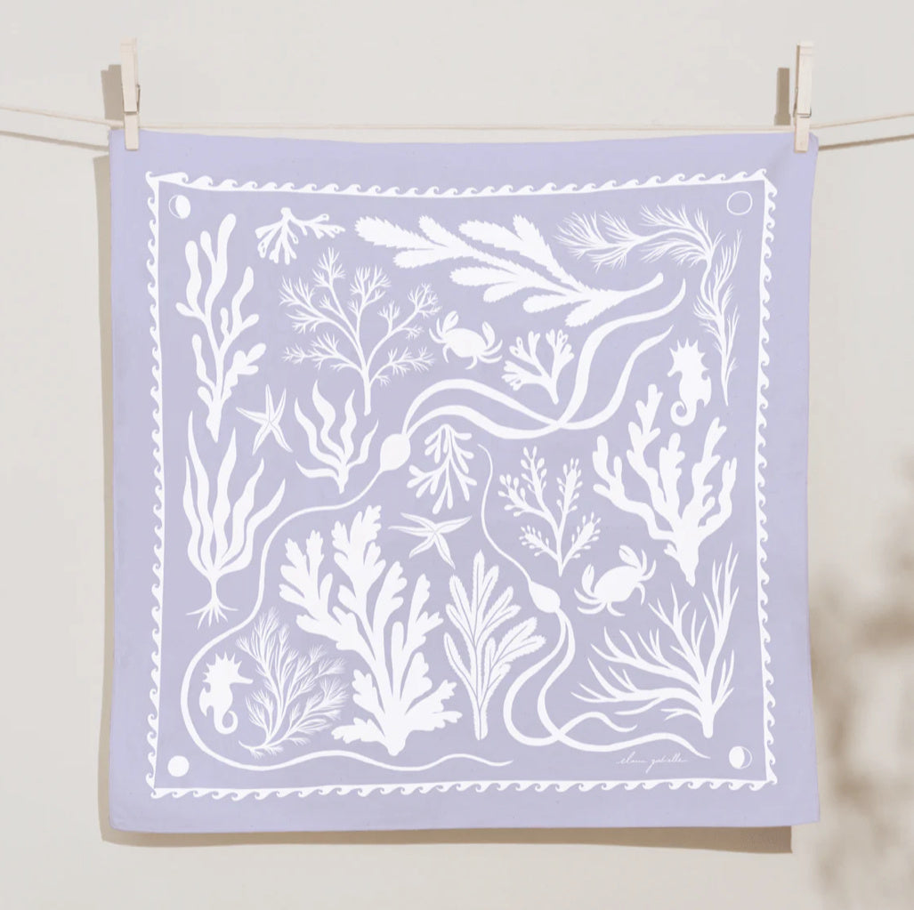 Tides Cotton Bandana