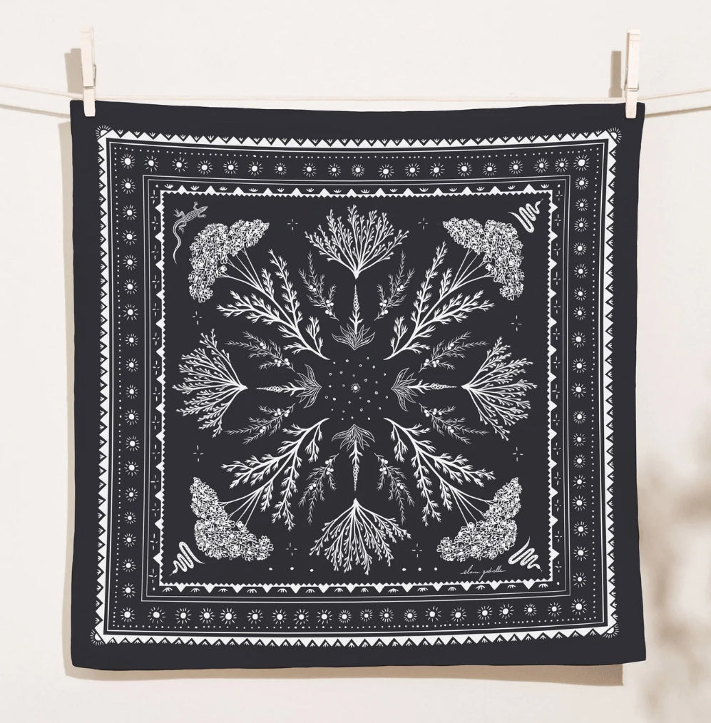 Desert Cotton Bandana