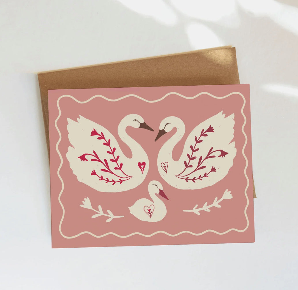Little Bird Greeting Card