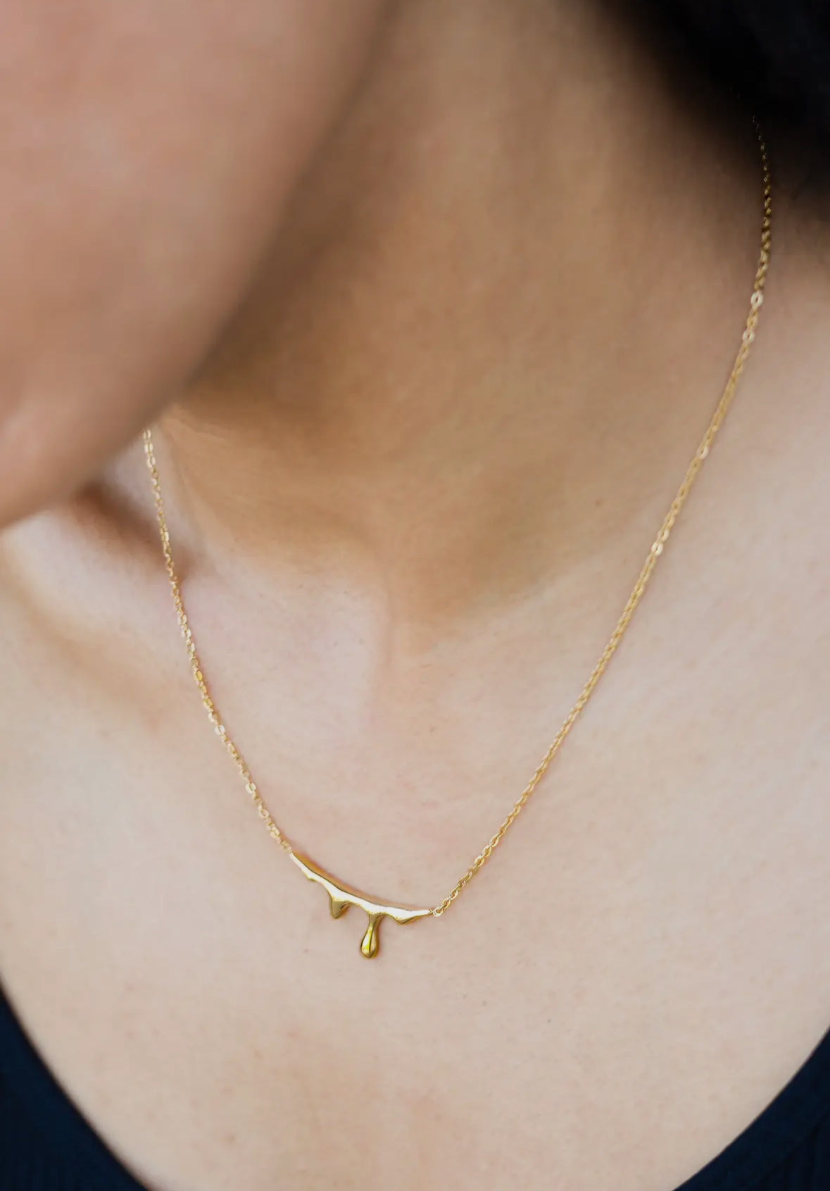 Lava Necklace