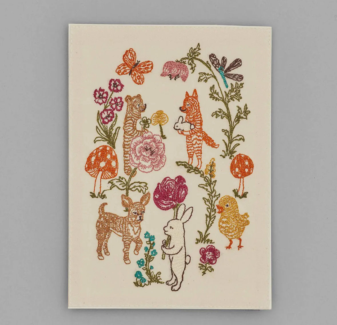 Secret Garden Card