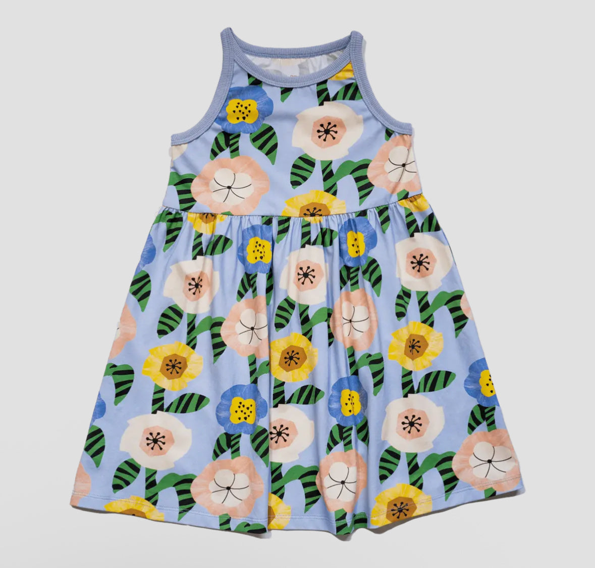 Sage Kids Dress