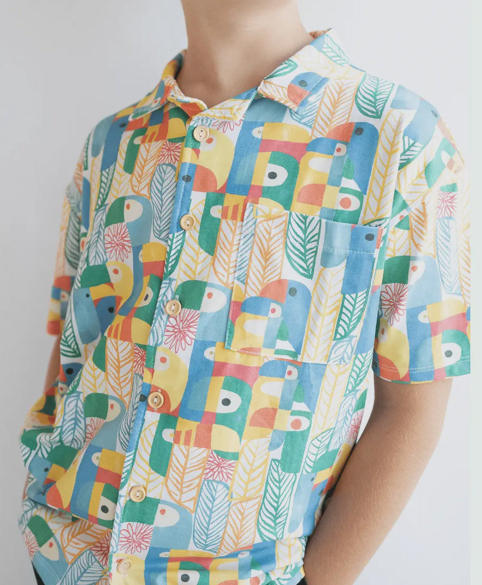 Cory Kids Tee
