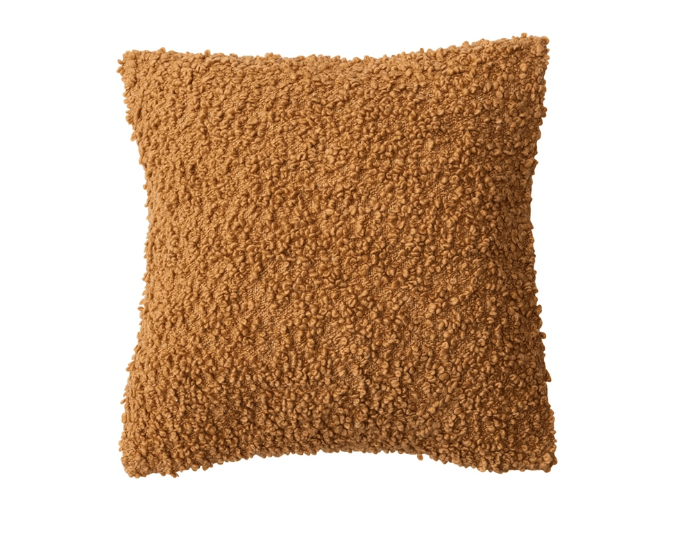Indoor/Outdoor Boucle Pillow