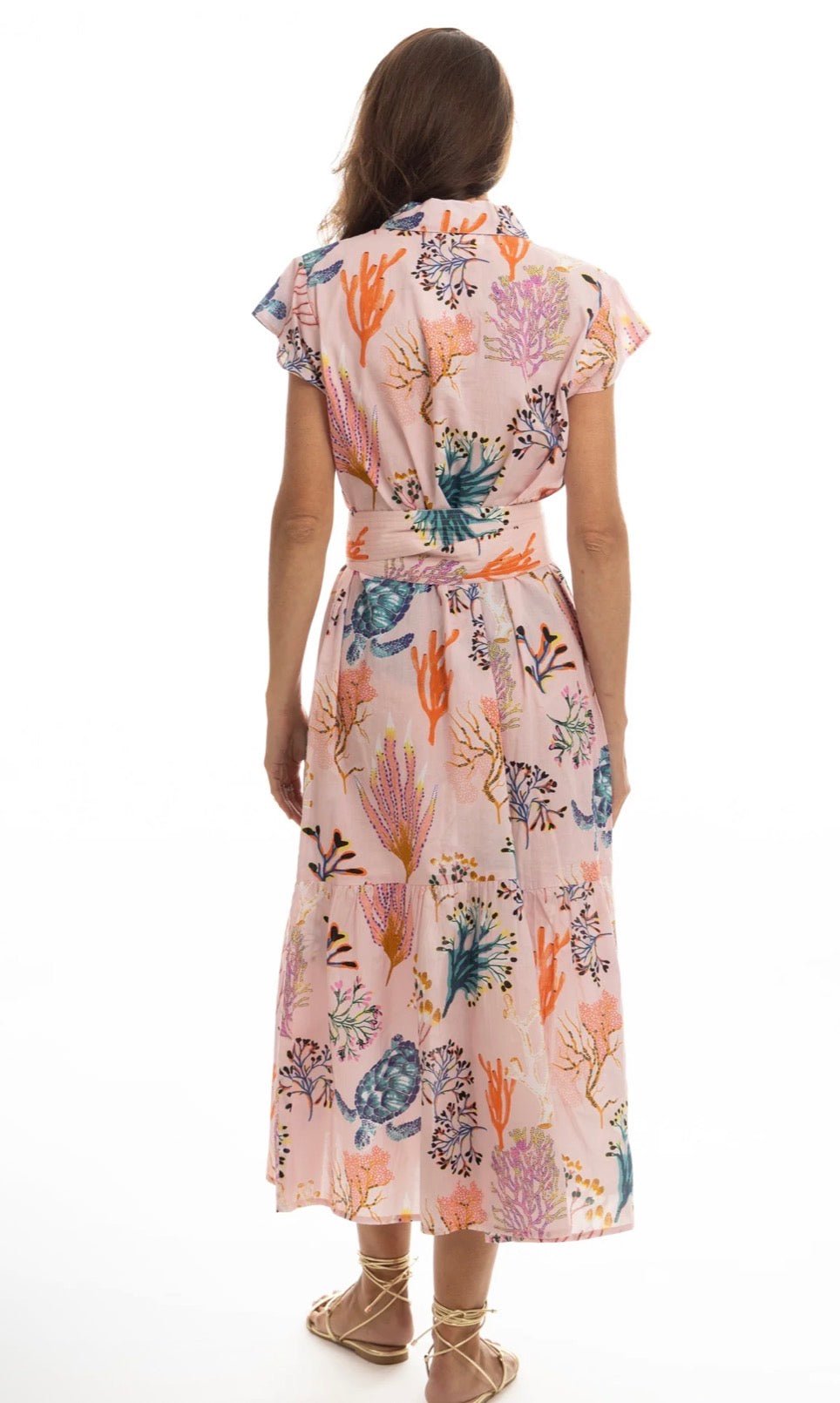 Ines Dress - Flea Boutiques