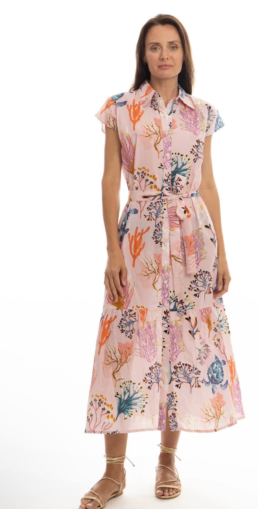 Ines Dress - Flea Boutiques