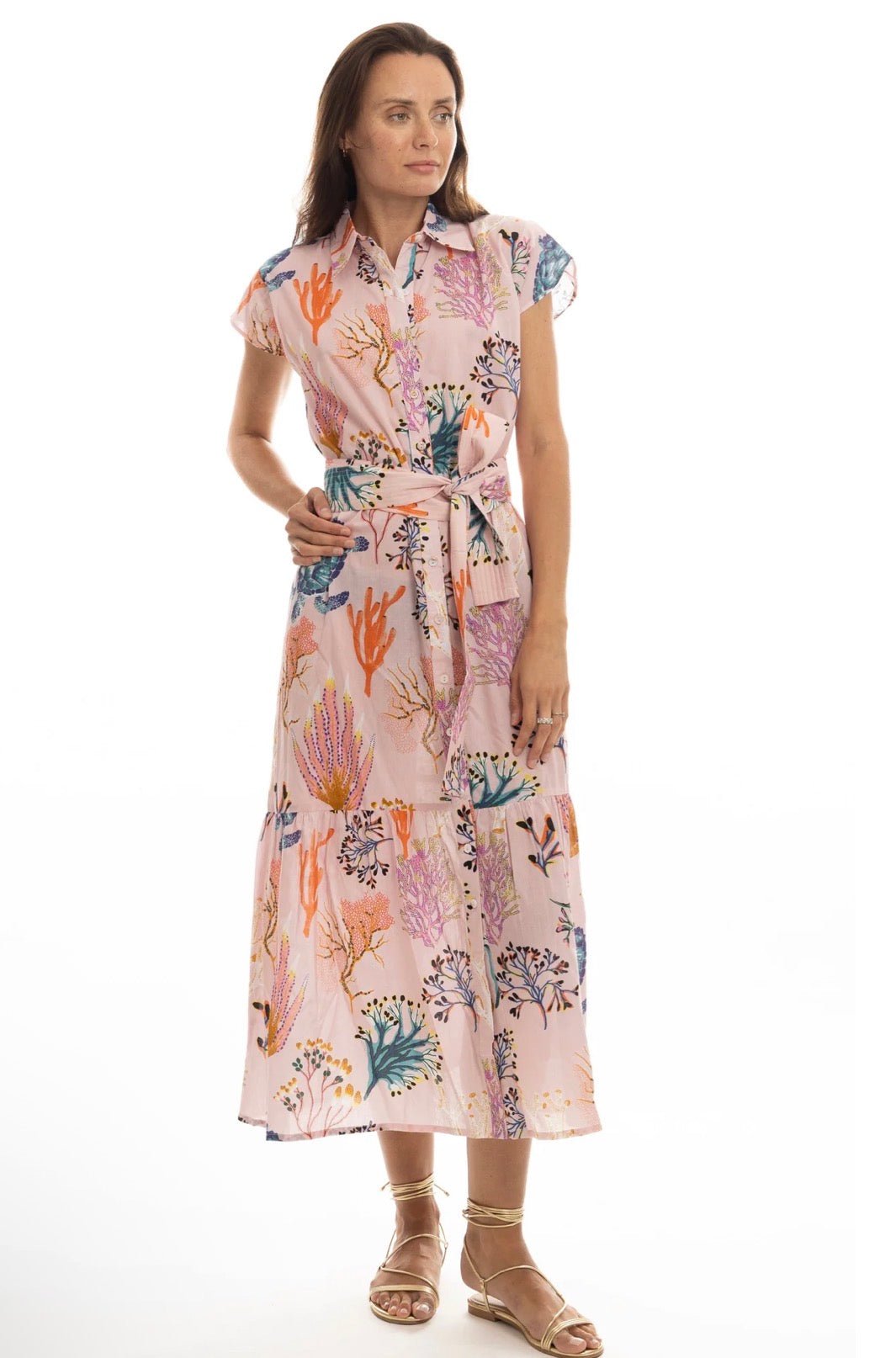 Ines Dress - Flea Boutiques