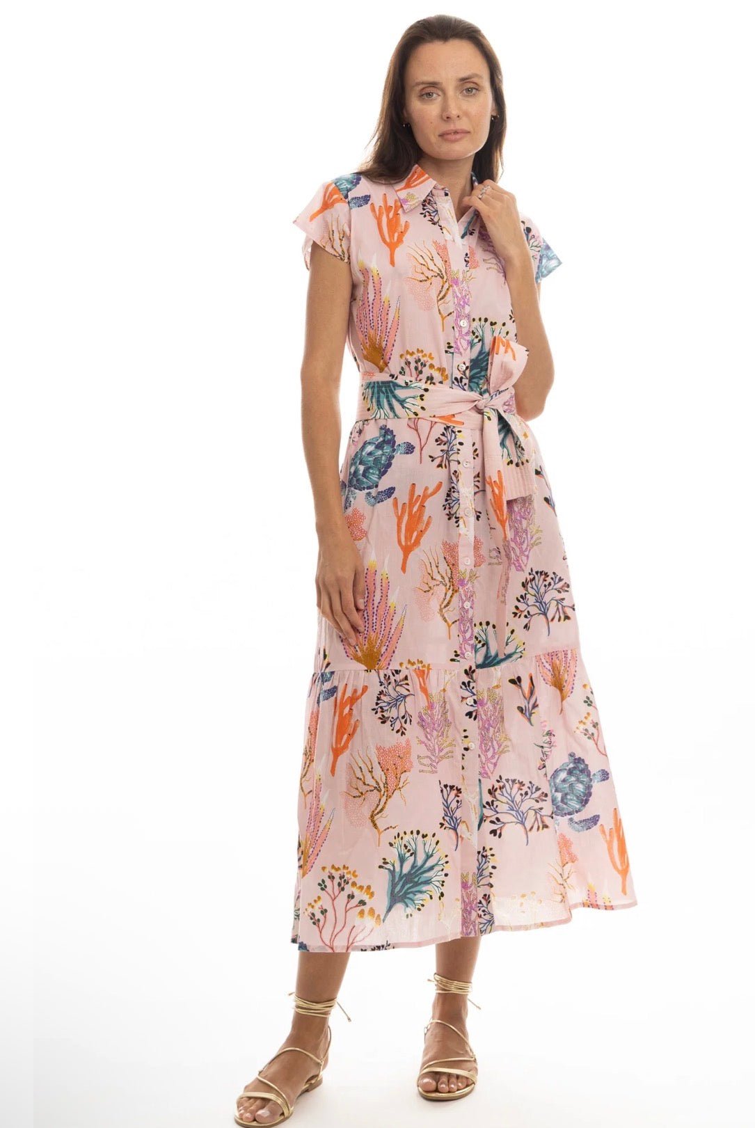 Ines Dress - Flea Boutiques