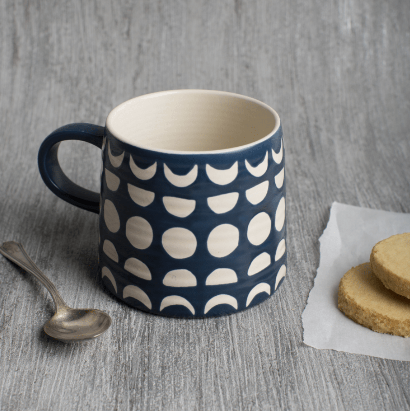 Ink Imprint Mug - Flea Boutiques