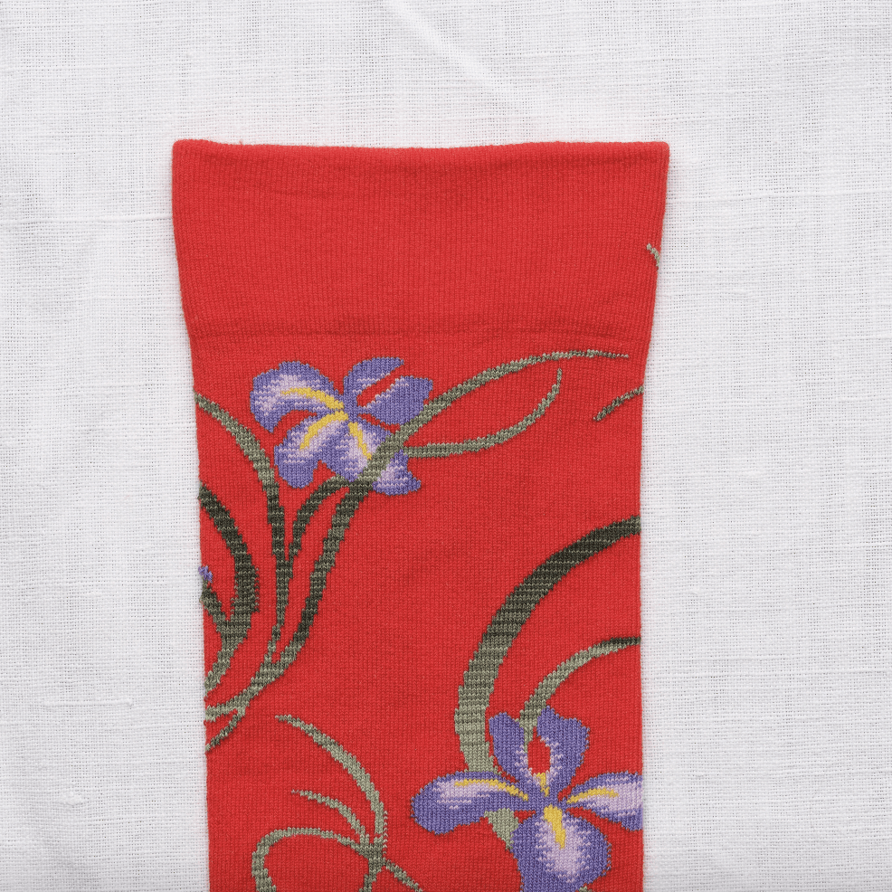 Iris Sock - Flea Boutiques