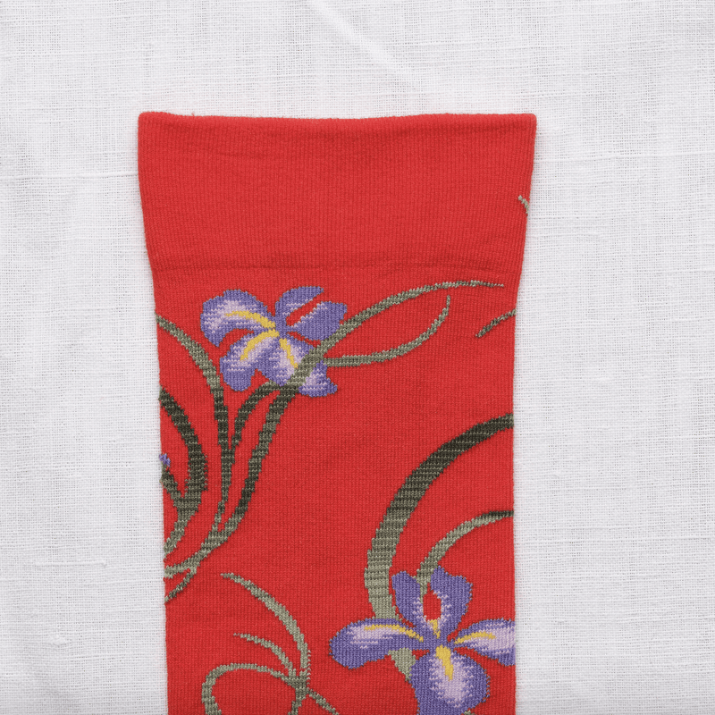 Iris Sock - Flea Boutiques
